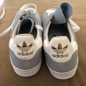 BRAND NEW Adidas Stan Smith light blue